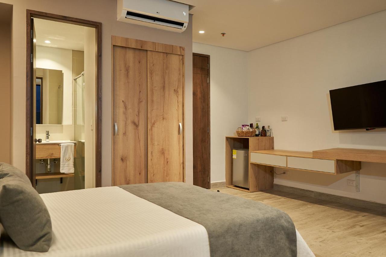 Eutopiq Hotel Medellín Zewnętrze zdjęcie