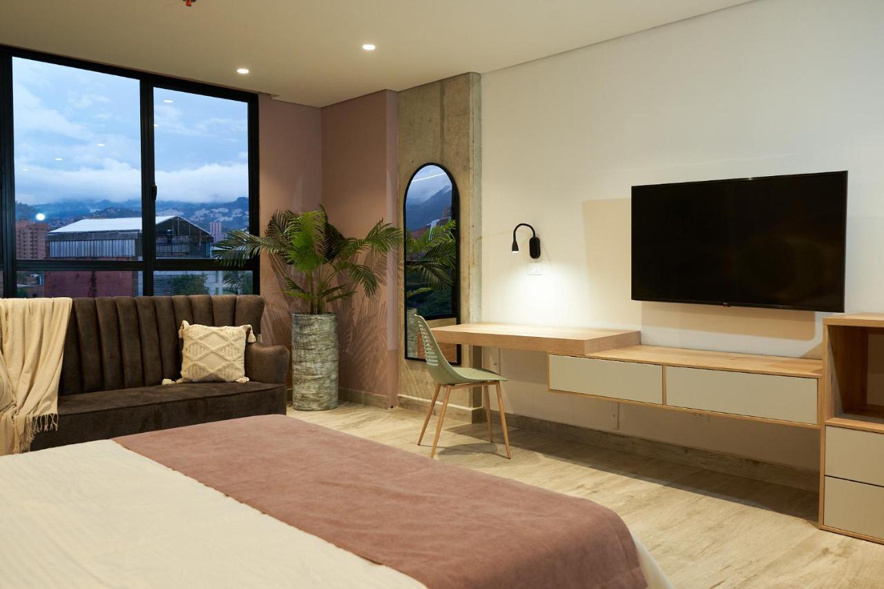 Eutopiq Hotel Medellín Zewnętrze zdjęcie