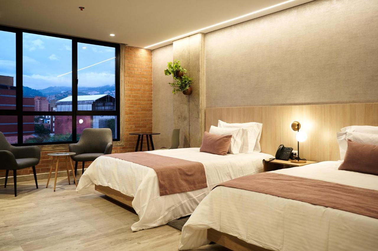 Eutopiq Hotel Medellín Zewnętrze zdjęcie