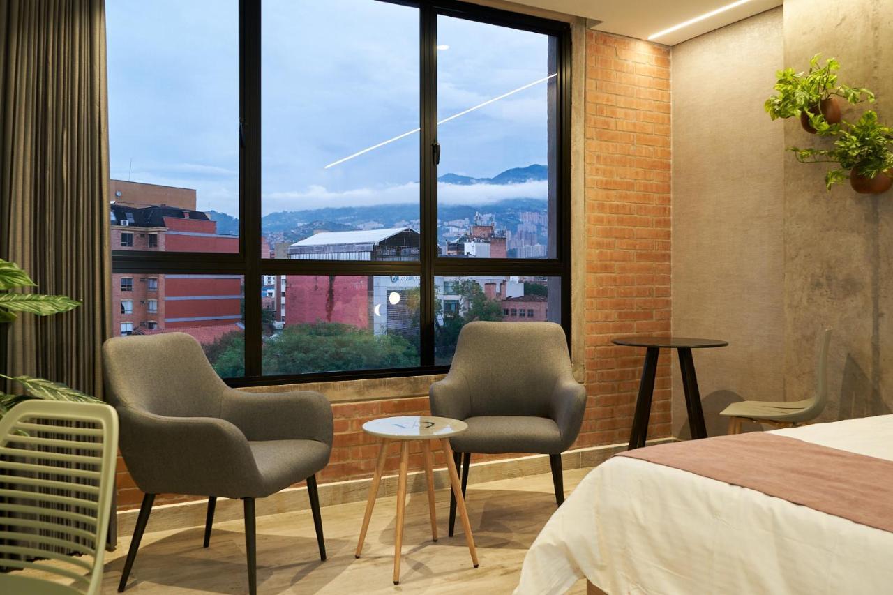 Eutopiq Hotel Medellín Zewnętrze zdjęcie
