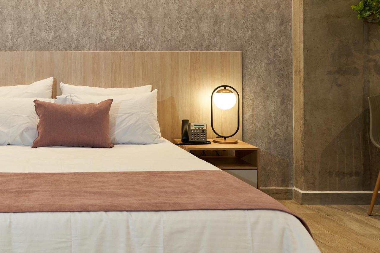 Eutopiq Hotel Medellín Zewnętrze zdjęcie