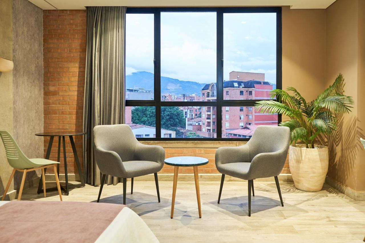 Eutopiq Hotel Medellín Zewnętrze zdjęcie