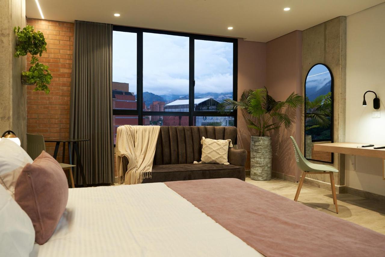 Eutopiq Hotel Medellín Zewnętrze zdjęcie