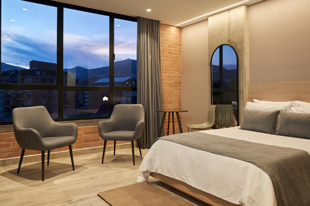 Eutopiq Hotel Medellín Zewnętrze zdjęcie