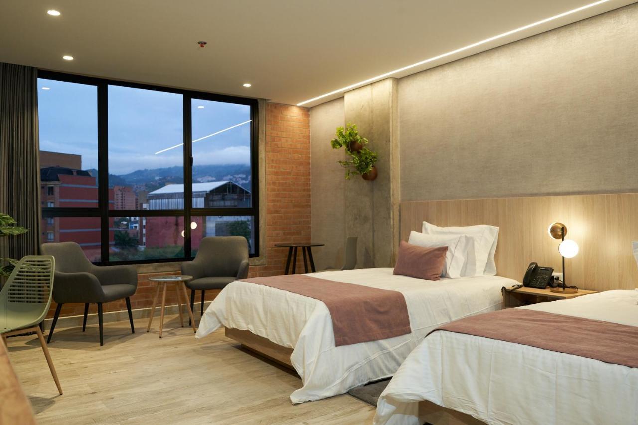 Eutopiq Hotel Medellín Zewnętrze zdjęcie