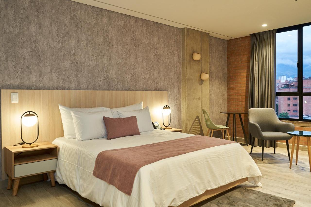Eutopiq Hotel Medellín Zewnętrze zdjęcie