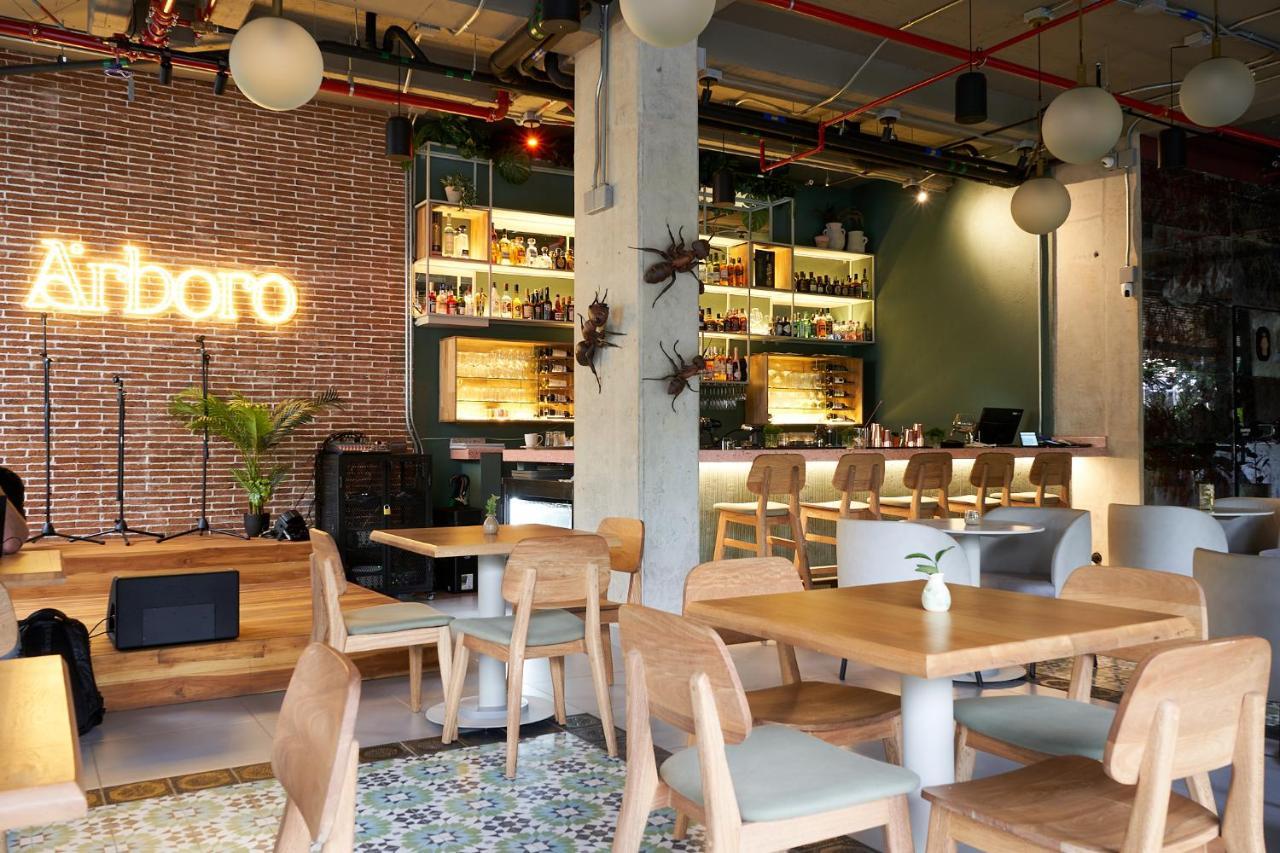 Eutopiq Hotel Medellín Zewnętrze zdjęcie