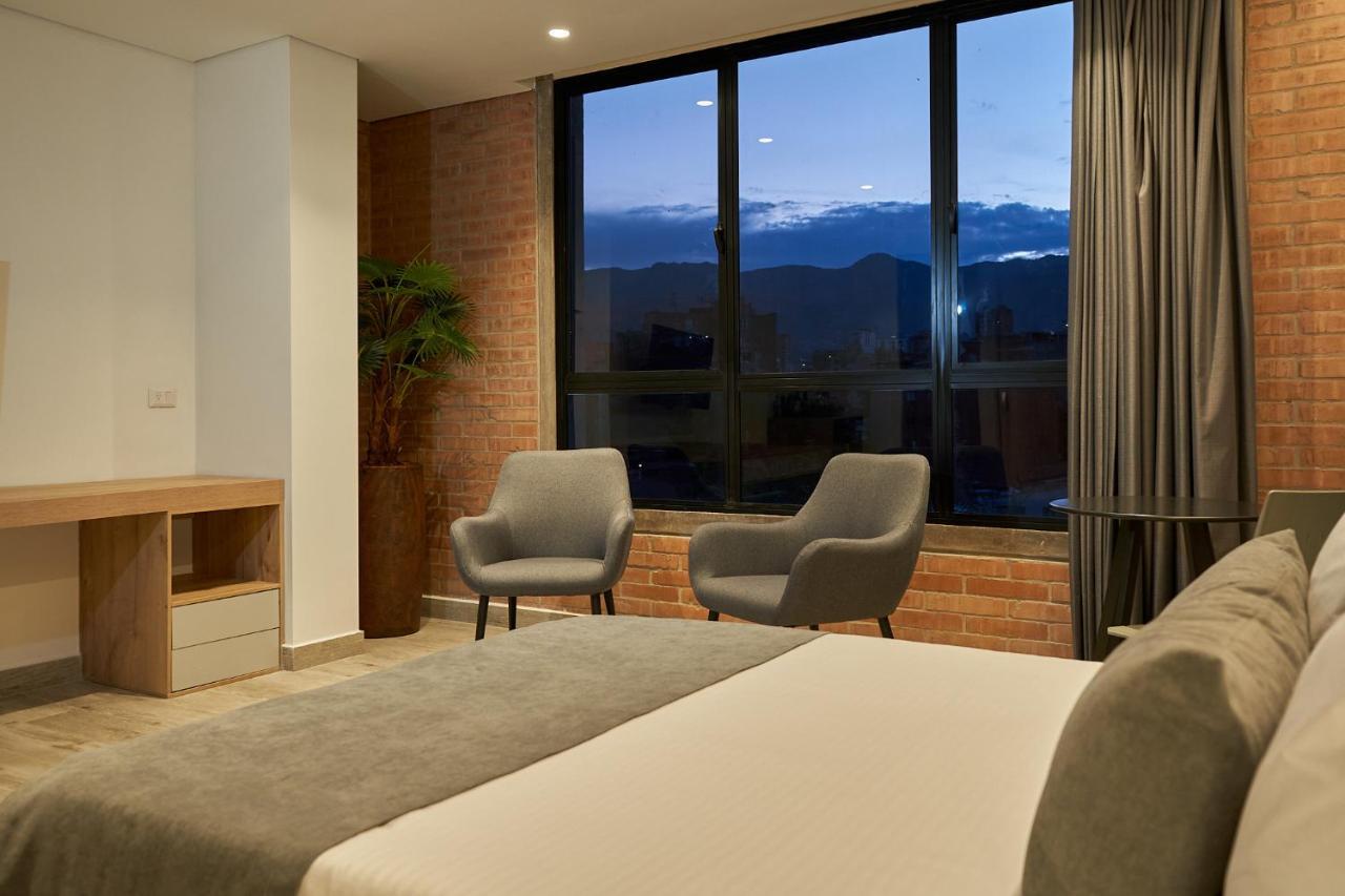 Eutopiq Hotel Medellín Zewnętrze zdjęcie
