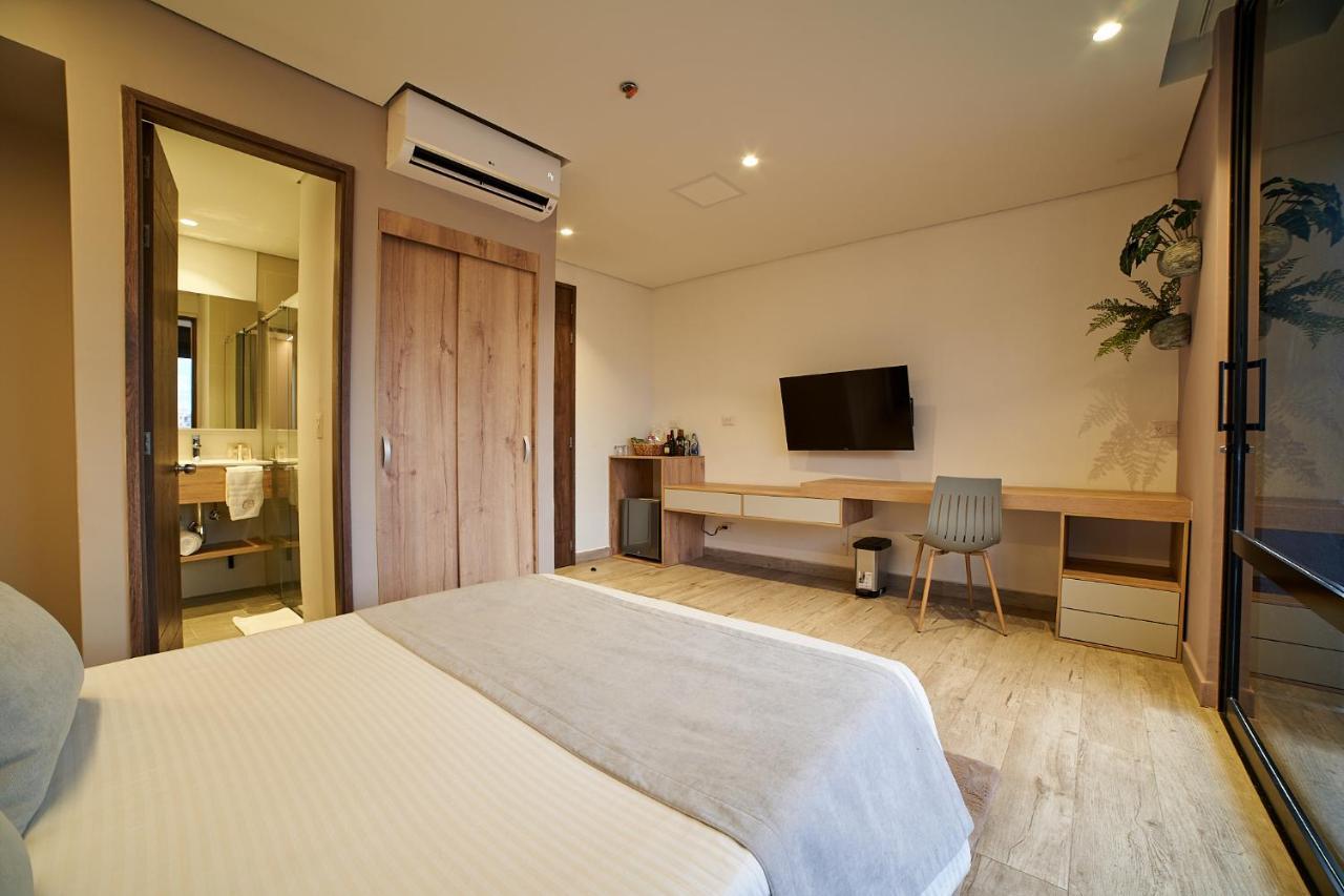 Eutopiq Hotel Medellín Zewnętrze zdjęcie