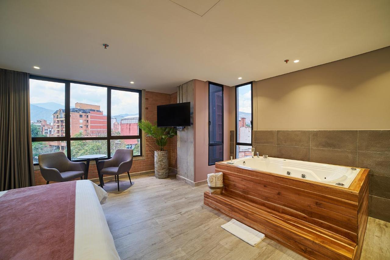 Eutopiq Hotel Medellín Zewnętrze zdjęcie