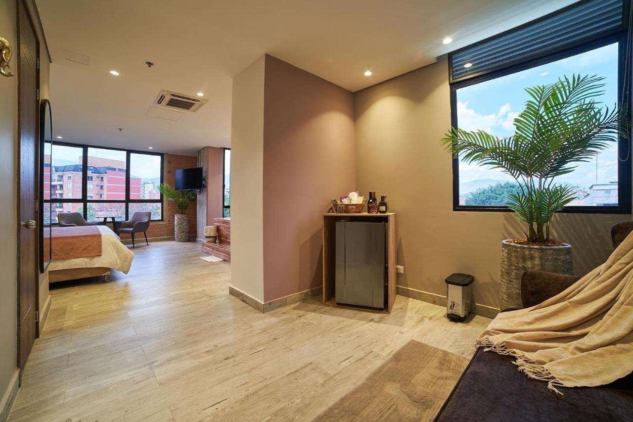 Eutopiq Hotel Medellín Zewnętrze zdjęcie