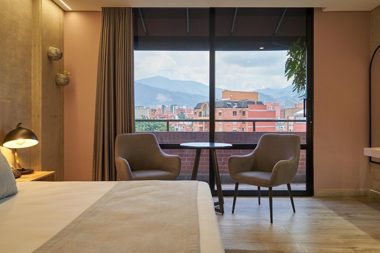 Eutopiq Hotel Medellín Zewnętrze zdjęcie