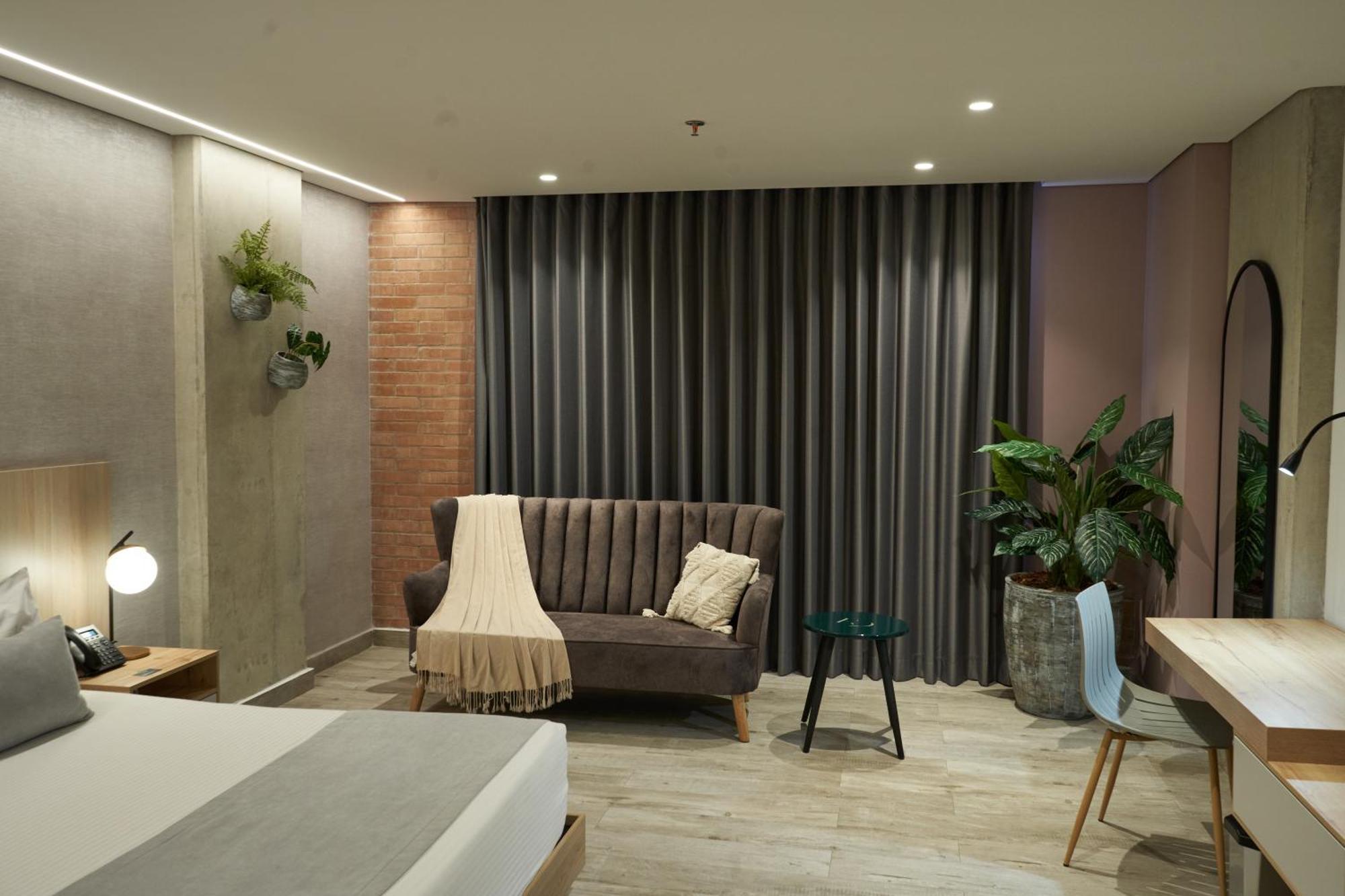 Eutopiq Hotel Medellín Zewnętrze zdjęcie