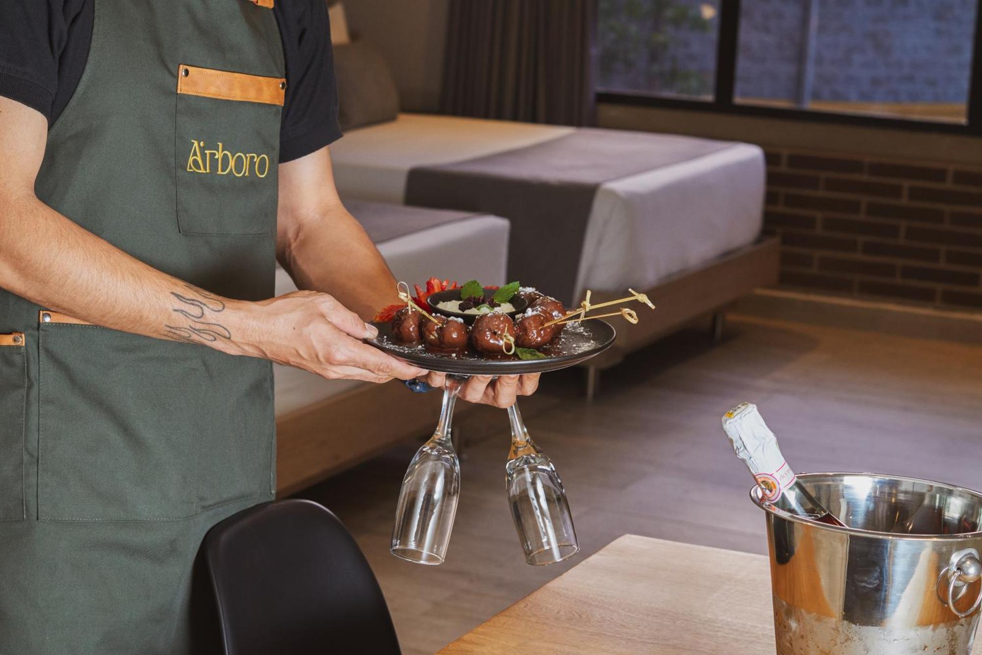 Eutopiq Hotel Medellín Zewnętrze zdjęcie