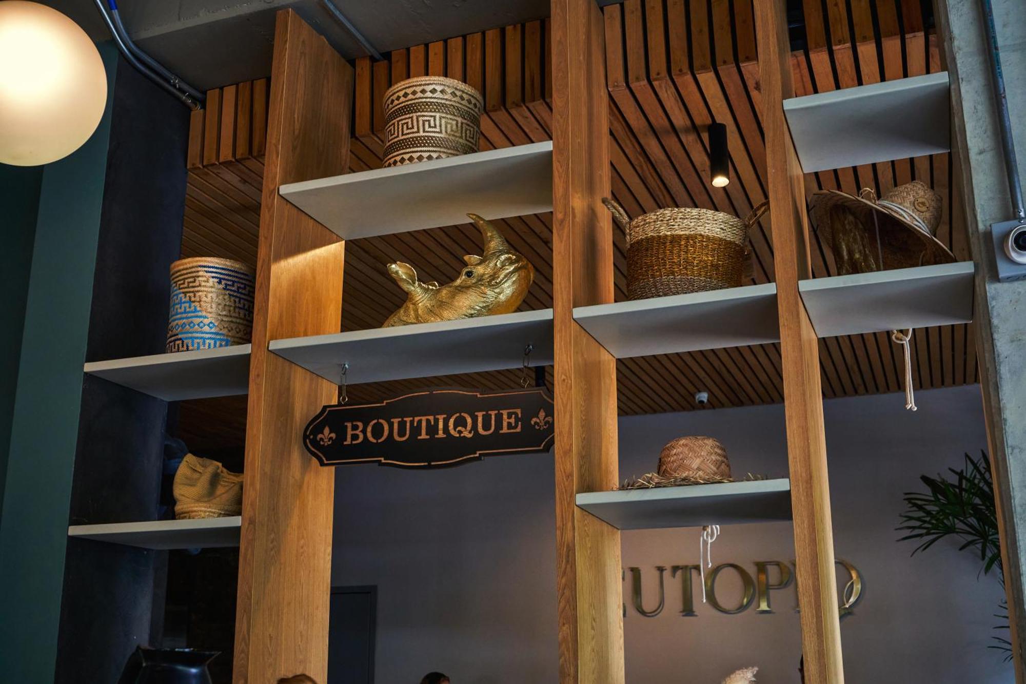 Eutopiq Hotel Medellín Zewnętrze zdjęcie