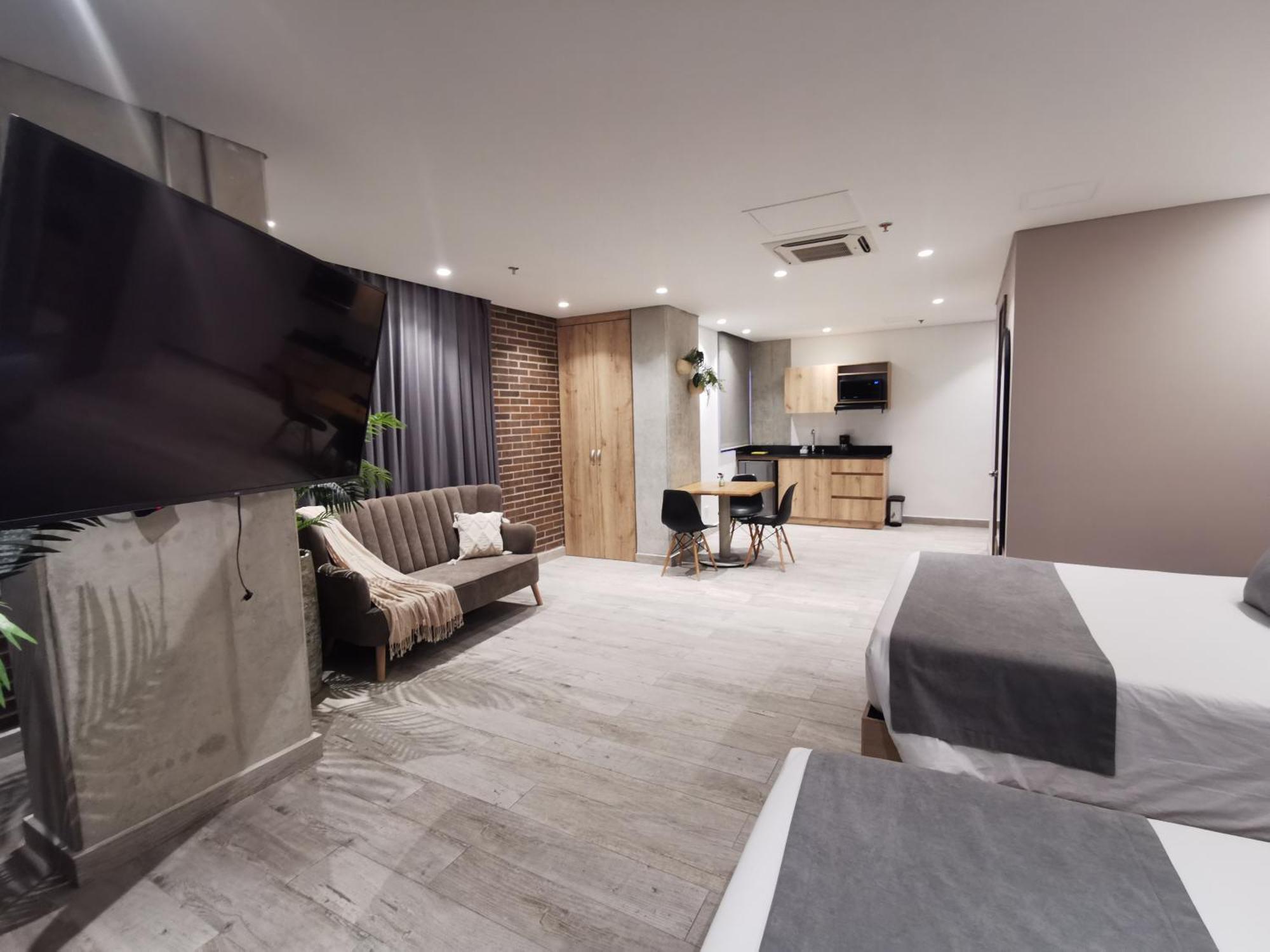 Eutopiq Hotel Medellín Zewnętrze zdjęcie