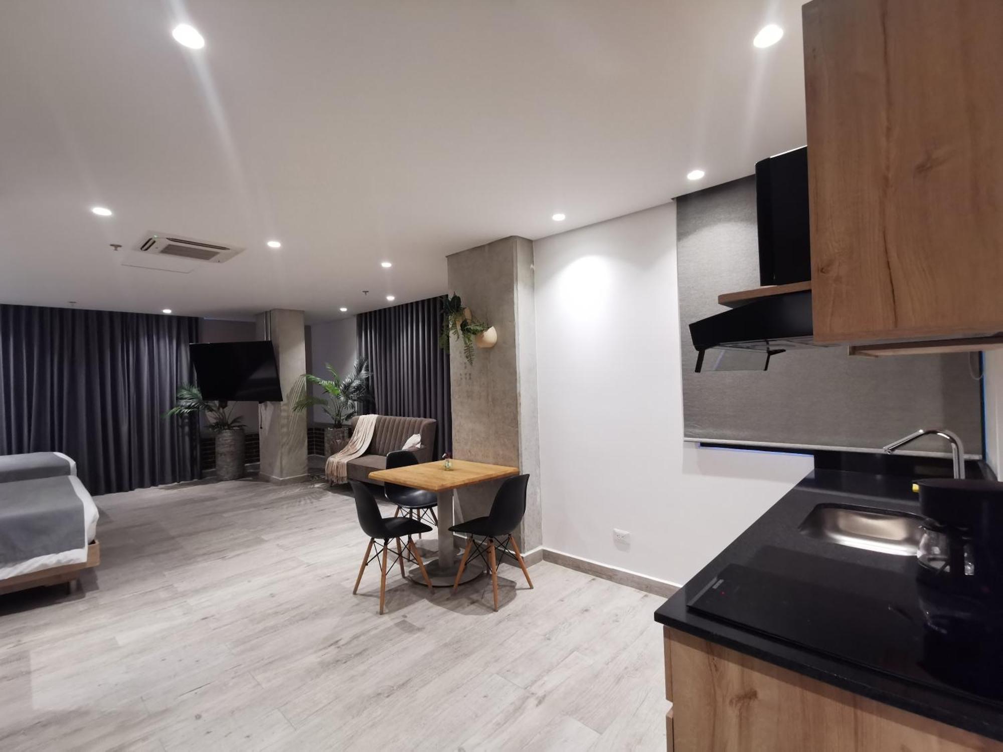 Eutopiq Hotel Medellín Zewnętrze zdjęcie