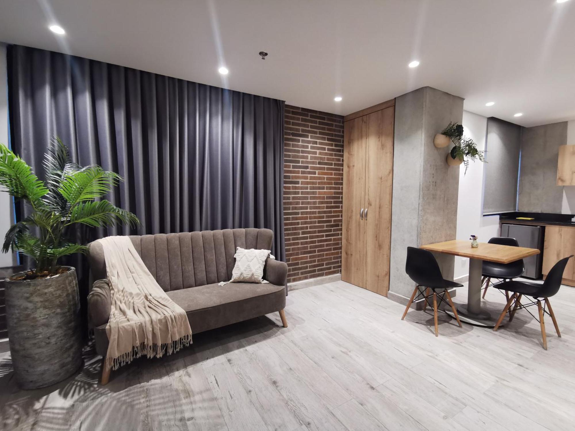 Eutopiq Hotel Medellín Zewnętrze zdjęcie
